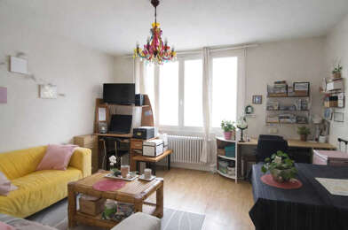 Appartement 2 pièces 91000 €