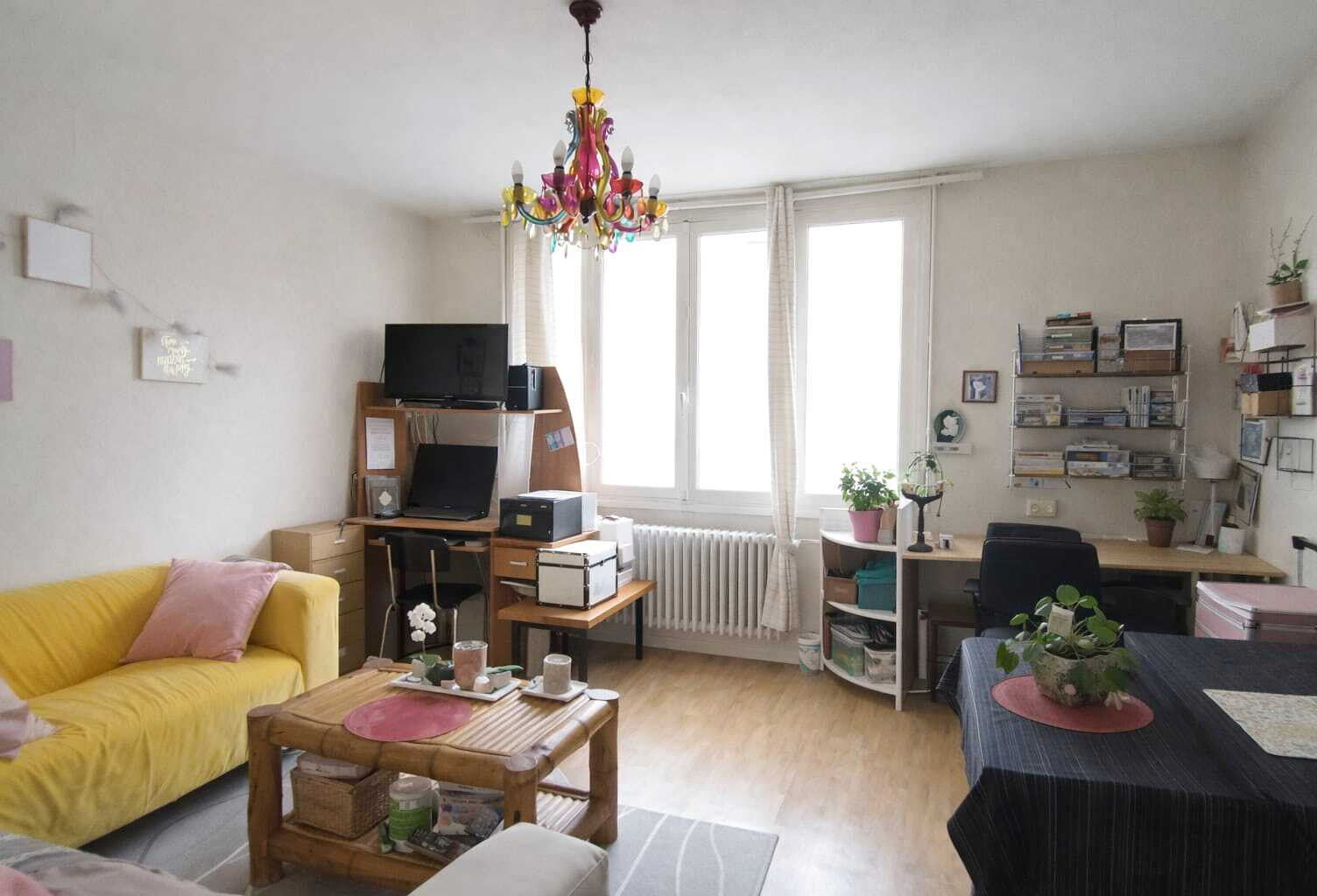 Idéal investisseur Appartement 2p Centre ville Beauvais — photo 1