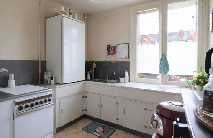 Idéal investisseur Appartement 2p Centre ville Beauvais — photo 2