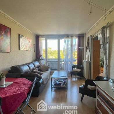 Appartement 3 pièces 220000 €