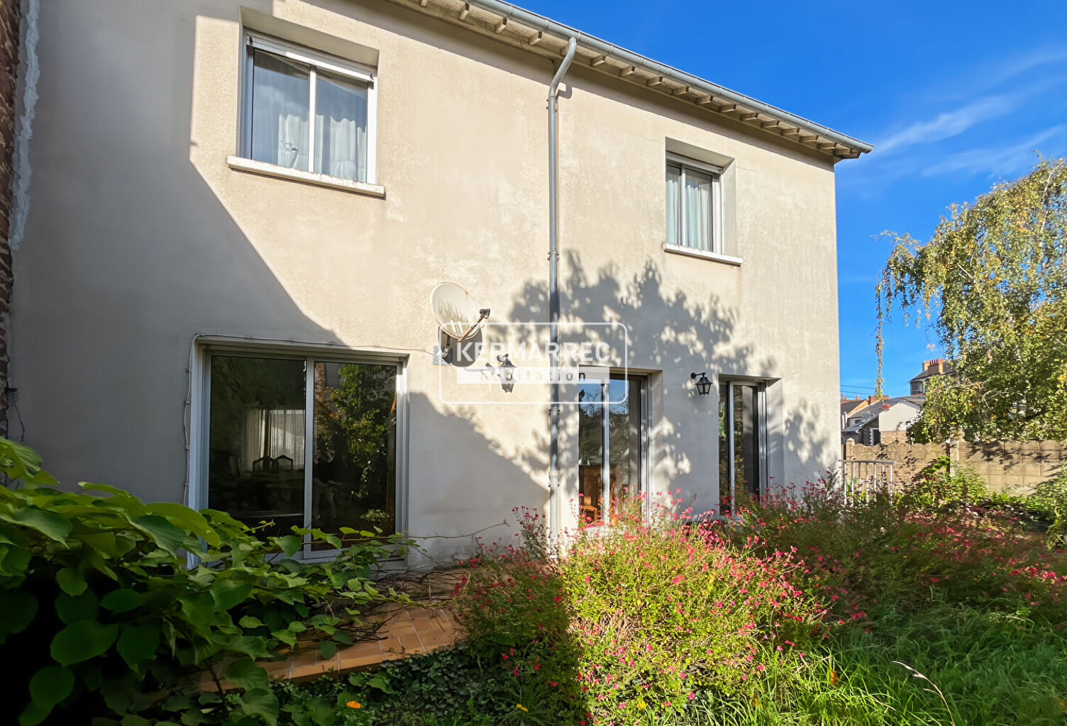 Maison Rennes 110 m2 - Mauconseil — photo 1