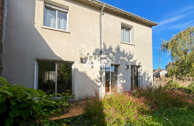 Maison Rennes 110 m2 - Mauconseil — photo du bien