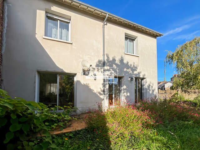 Maison Rennes 110 m2 - Mauconseil — photo du bien