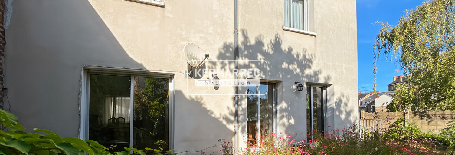 Maison 6 Pièces 108 m² à vendre à Rennes (35000)