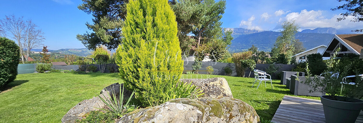 Maison 7 Pièces 125 m² à vendre à Annecy (74940)