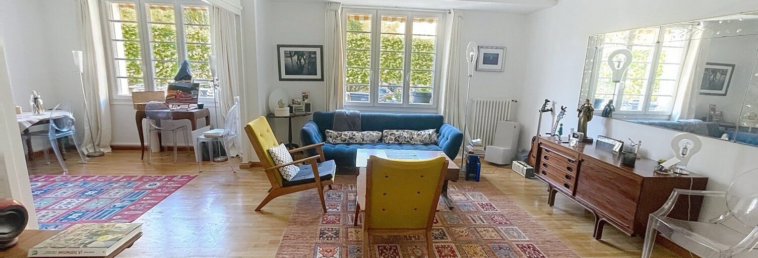 Appartement 4 Pièces 88 m² à vendre à Tours (37000)