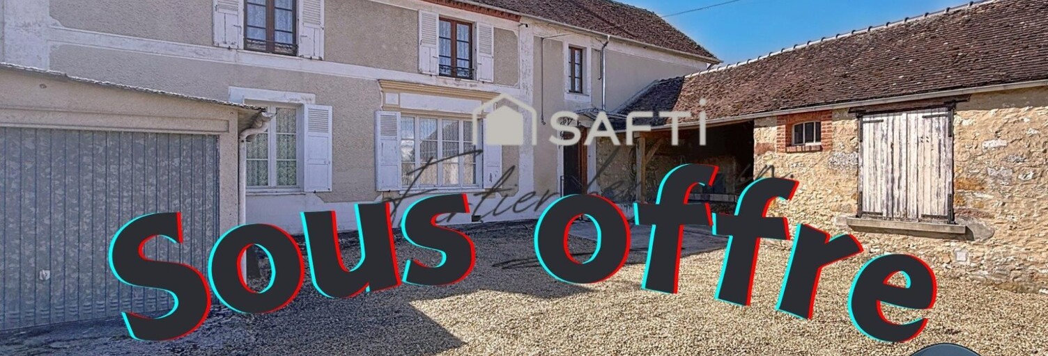 Maison 7 Pièces 190 m² à vendre à Longueville (77650)