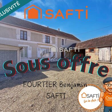 Maison 7 pièces 200000 €