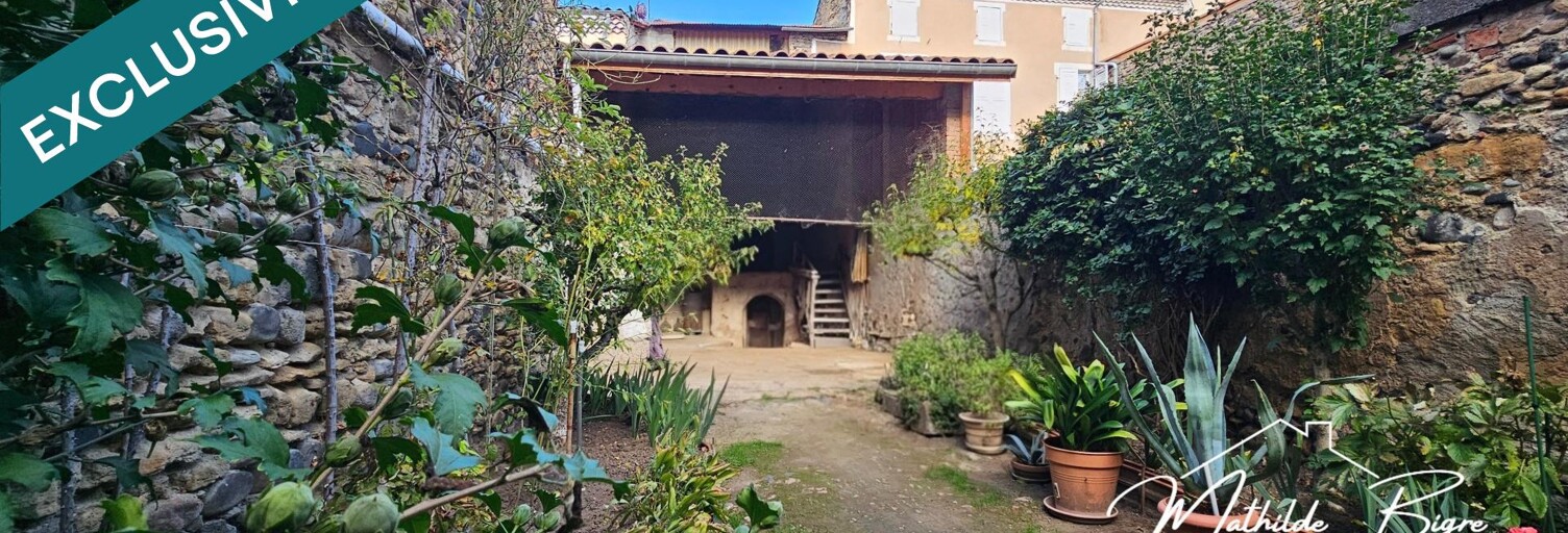 Maison 4 Pièces 87 m² à vendre à Saint-Germain-Lembron (63340)