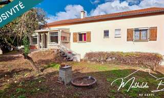 Maison 8 Pièces 180 m² à vendre à Vic-le-Comte (63270)