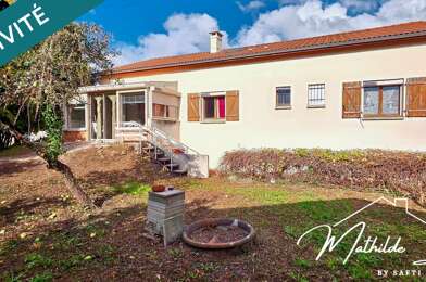 Maison 8 pièces 345000 €