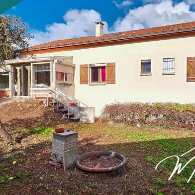 Maison 8 pièces 360000 €