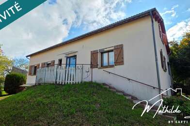 Maison 8 pièces 299900 €