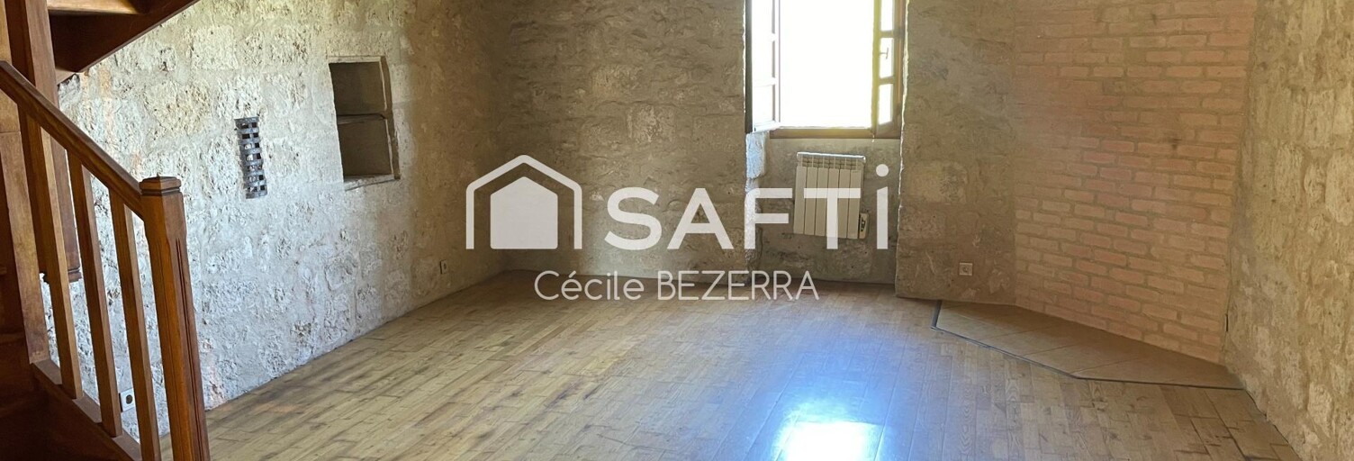 Maison 4 Pièces 117 m² à vendre à Larressingle (32100)