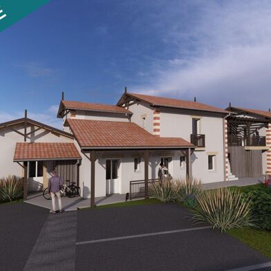 Appartement 2 pièces 309500 €