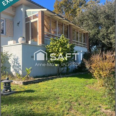 Maison 4 pièces 495000 €