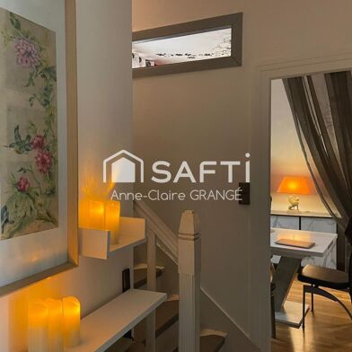 Maison 6 pièces 119000 €