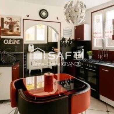 Maison 6 pièces 119000 €