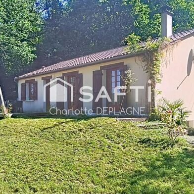 Maison 5 pièces 179000 €