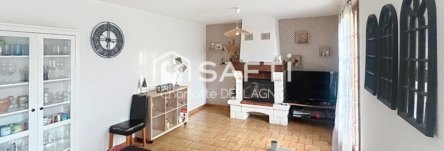 Maison 5 Pièces 90 m² à vendre à Champagnac-de-Belair (24530)