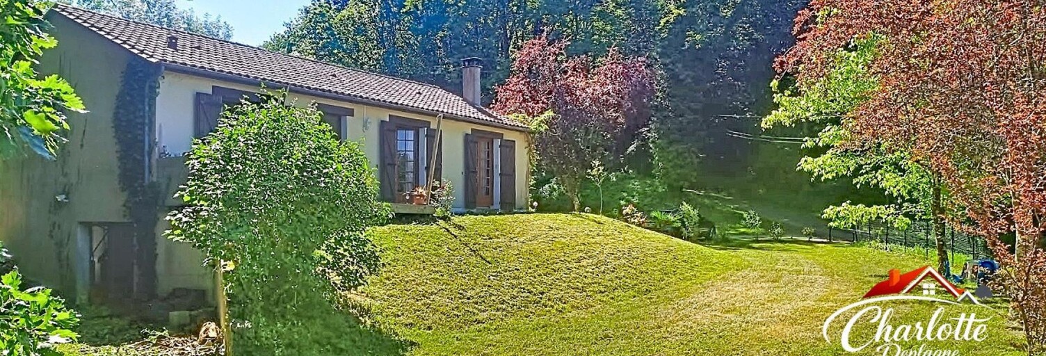 Maison 5 Pièces 90 m² à vendre à Champagnac-de-Belair (24530)