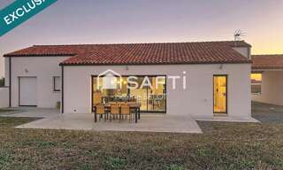 Maison 4 Pièces 118 m² à vendre à Chantonnay (85110)