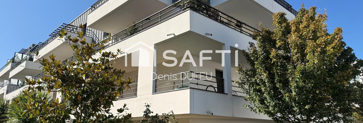 Appartement 3 Pièces 60 m² à vendre à La Rochelle (17000)