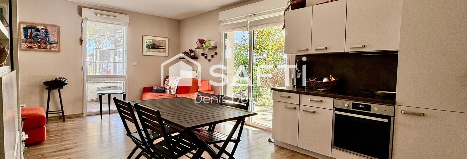 Appartement 3 Pièces 60 m² à vendre à La Rochelle (17000)