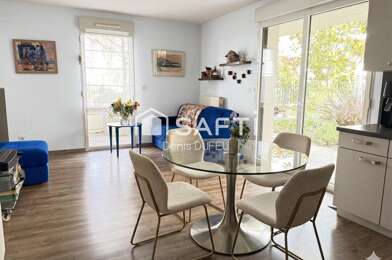 Appartement 3 pièces 329000 €