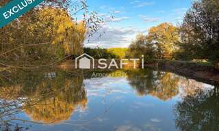 Terrain  10575 m² à vendre à Arçonnay (72610)