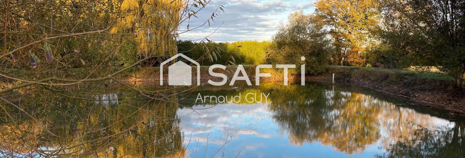 Terrain  10575 m² à vendre à Arçonnay (72610)