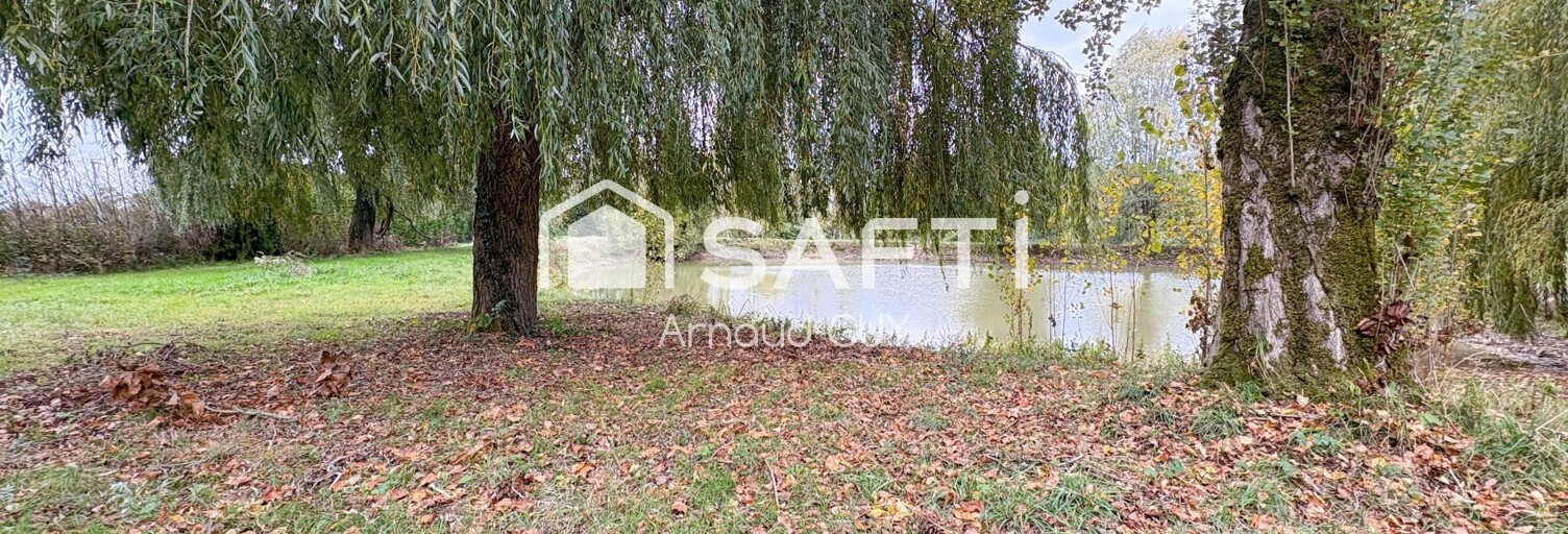 Terrain  10575 m² à vendre à Arçonnay (72610)