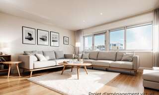 Appartement 2 Pièces 54 m² à vendre à Paris 16 (75016)