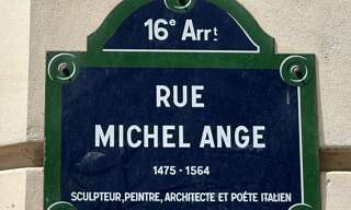 Appartement 2 Pièces 54 m² à vendre à Paris 16 (75016)