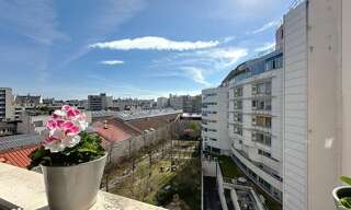 Appartement 2 Pièces 54 m² à vendre à Paris 16 (75016)