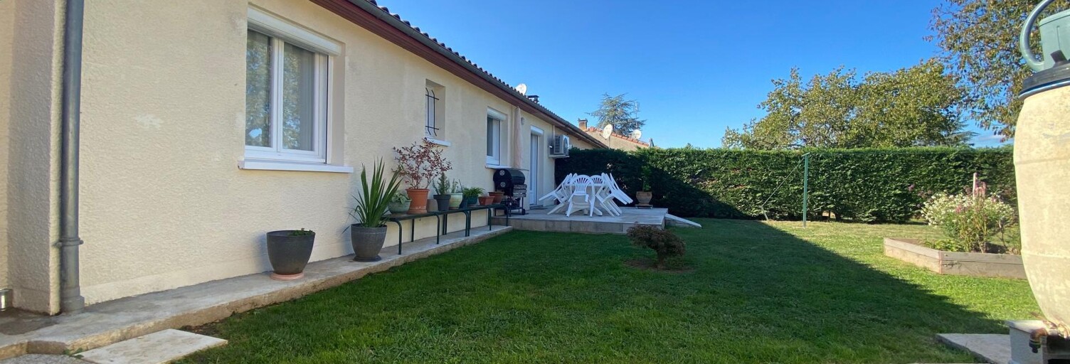 Maison 4 Pièces 90 m² à vendre à Saint-Vite (47500)