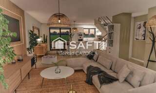 Maison 4 Pièces 82 m² à vendre à Poussan (34560)