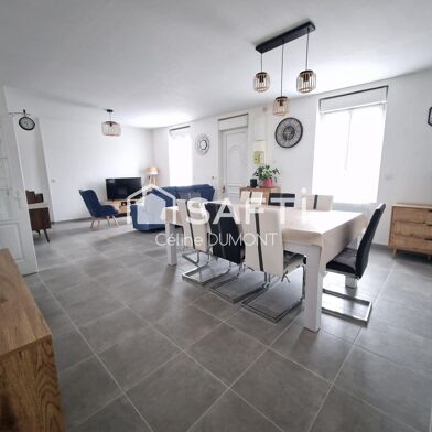 Maison 6 pièces 216000 €