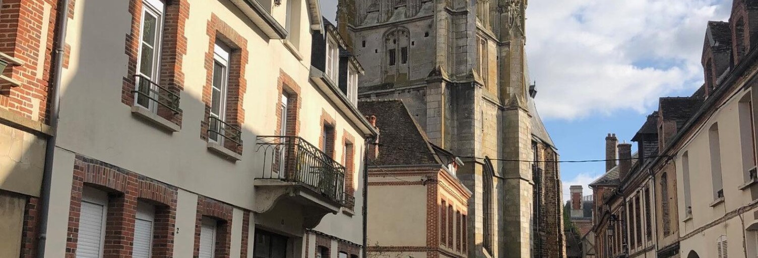 Maison 3 Pièces 68 m² à vendre à L'Aigle (61300)