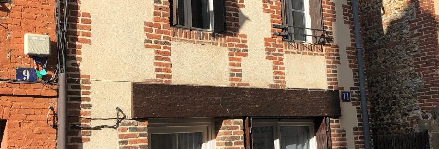 Maison 3 Pièces 68 m² à vendre à L'Aigle (61300)