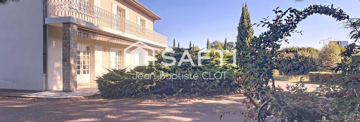 Maison 7 Pièces 200 m² à vendre à Béguey (33410)