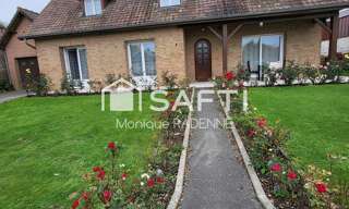 Maison 8 Pièces 124 m² à vendre à Bouquemaison (80600)