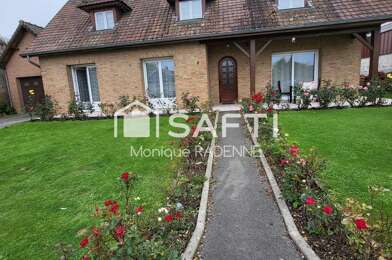 Maison 8 pièces 219500 €