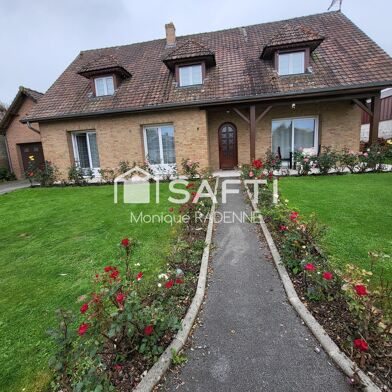 Maison 8 pièces 239500 €