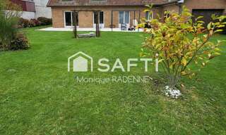 Maison 8 Pièces 124 m² à vendre à Bouquemaison (80600)