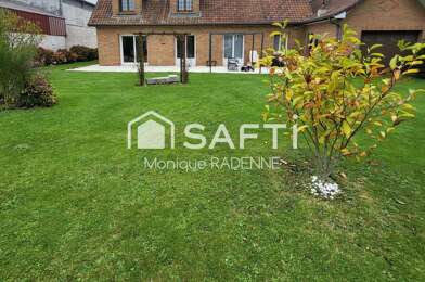 Maison 8 pièces 219500 €