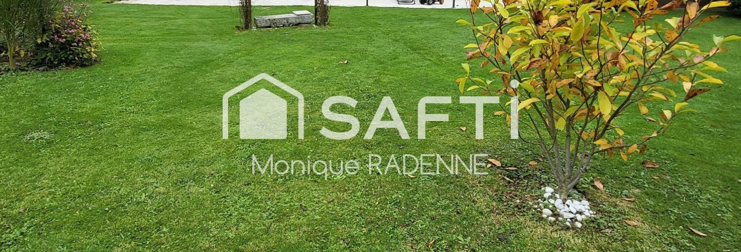 Maison 8 Pièces 124 m² à vendre à Bouquemaison (80600)