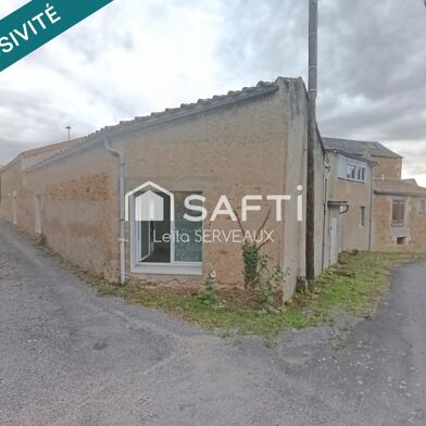 Maison 9 pièces 189000 €