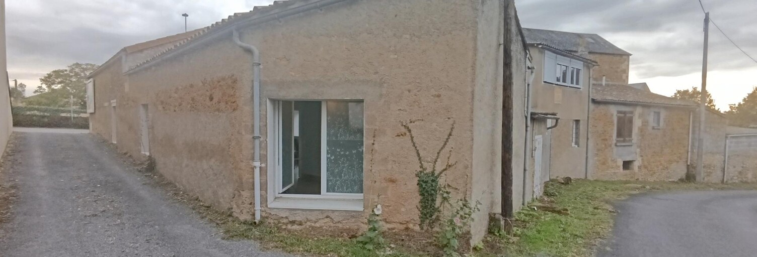 Maison 9 Pièces 221 m² à vendre à Thouars (79100)