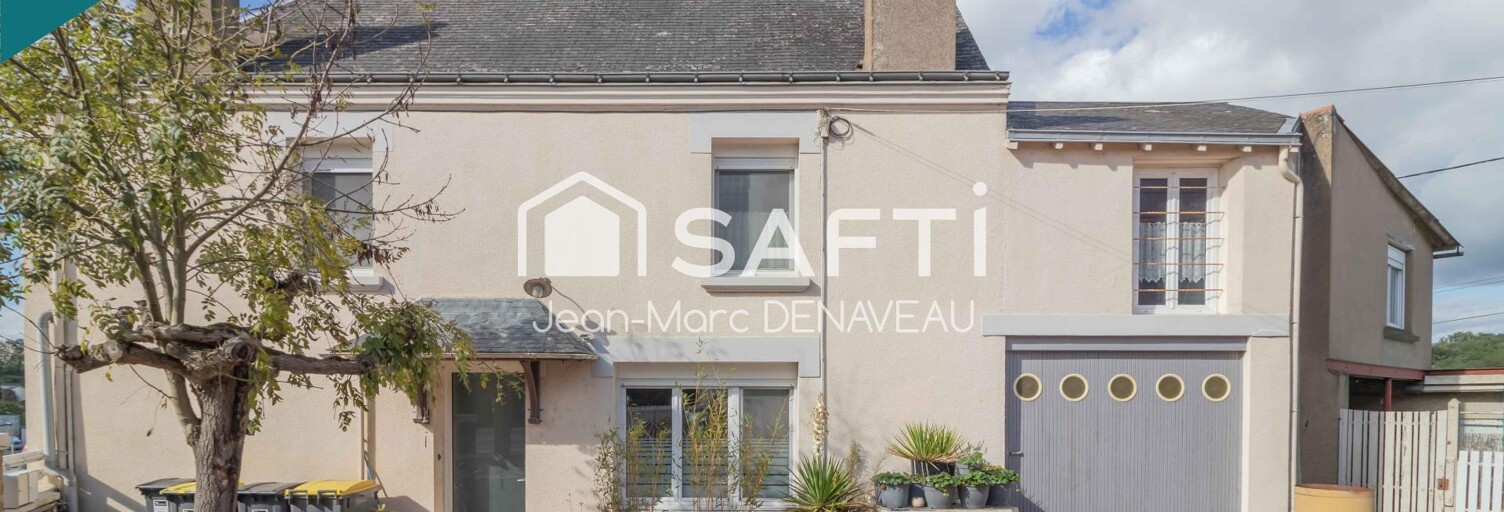 Maison 9 Pièces 221 m² à vendre à Thouars (79100)